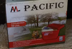 Pacific 10 Litres Cooler Box/Cooler Box