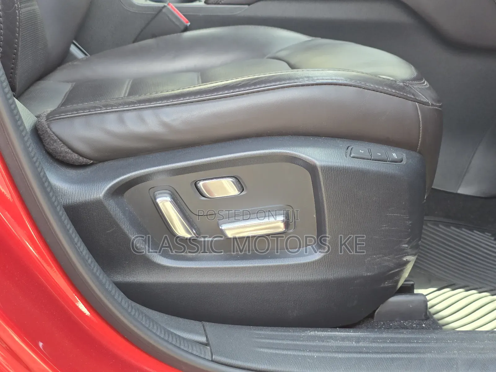 Mazda CX-5 2.2 Diesel AWD 2019 Red