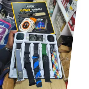 *Ultra 2 + Series 9