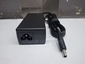 65w Adapter Replacement For Dell Laptop ( Small Pin)