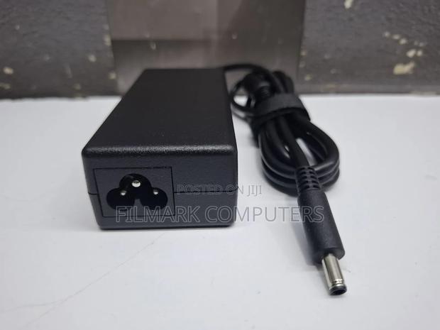 65w Adapter Replacement For Dell Laptop ( Small Pin)