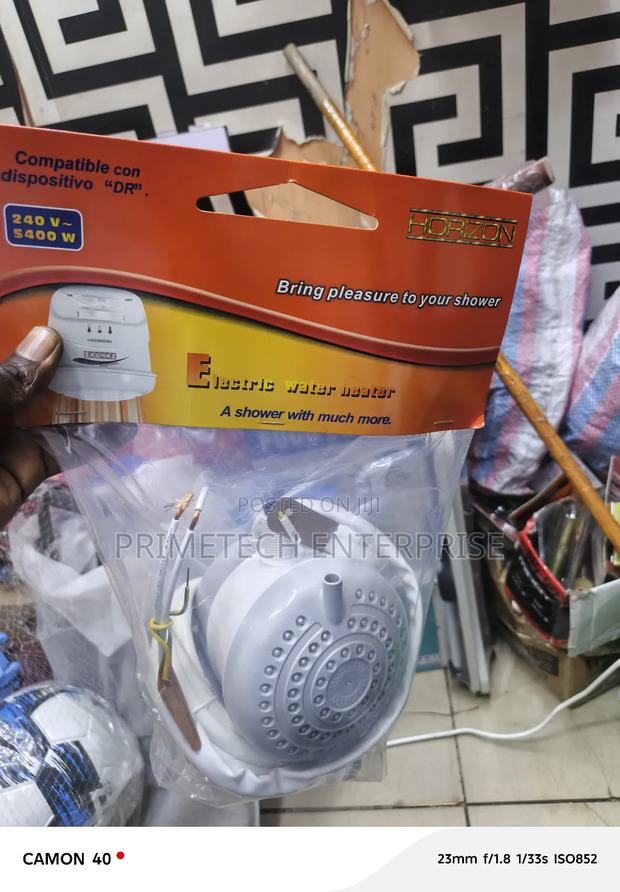 5400 Watts Horizon Instant Shower
