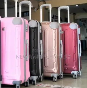 3 in 1 Fibre Laxurious Suitcase Briefcase Travel Bag