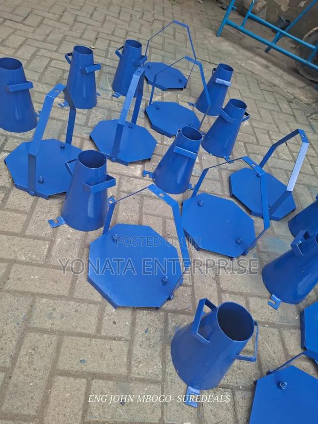 Concrete Slump Test