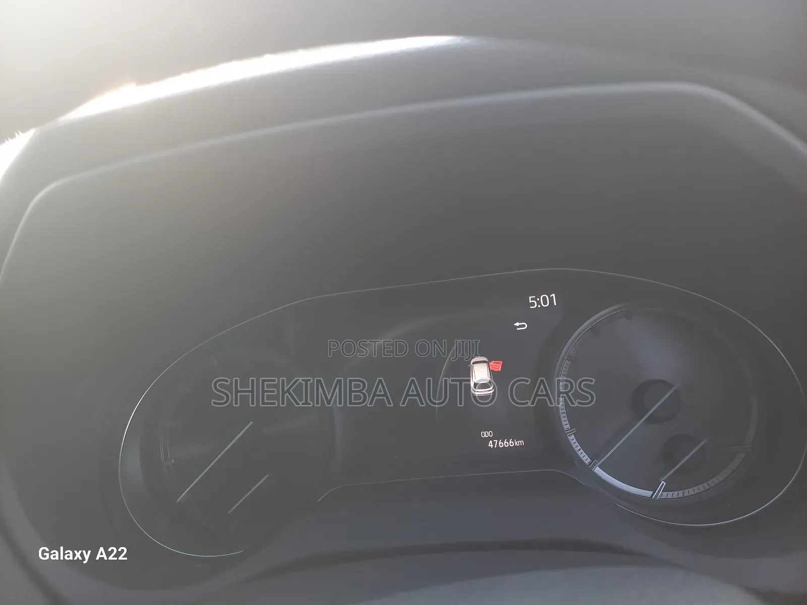 Toyota Harrier 2021 Black