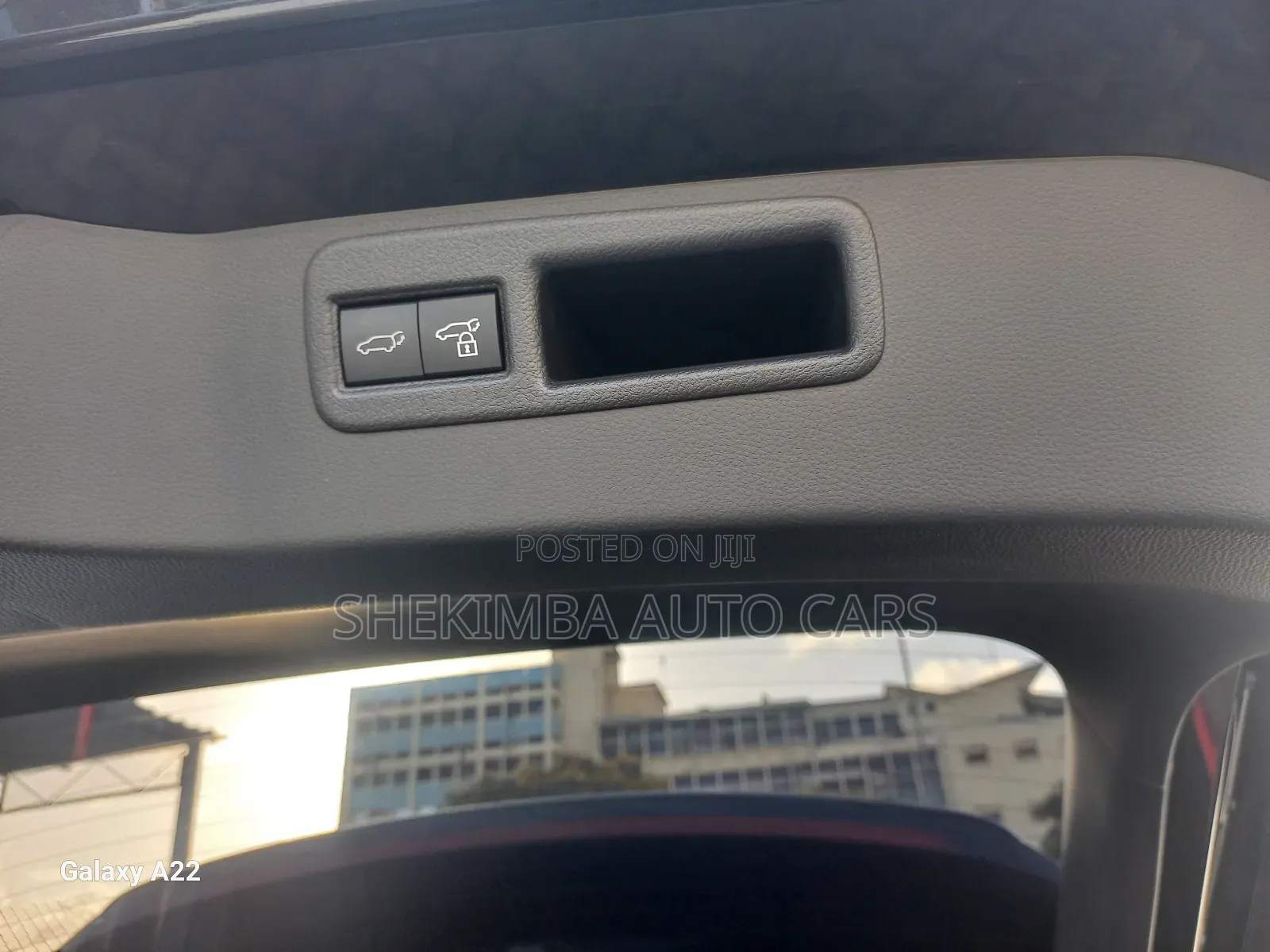 Toyota Harrier 2021 Black