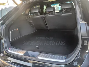 Toyota Harrier 2021 Black