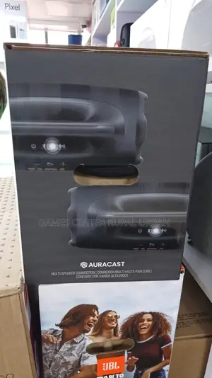 JBL Boombox 4 Wireless Bluetooth