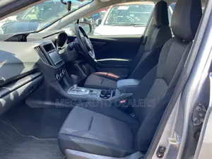Subaru Impreza 2018 Silver