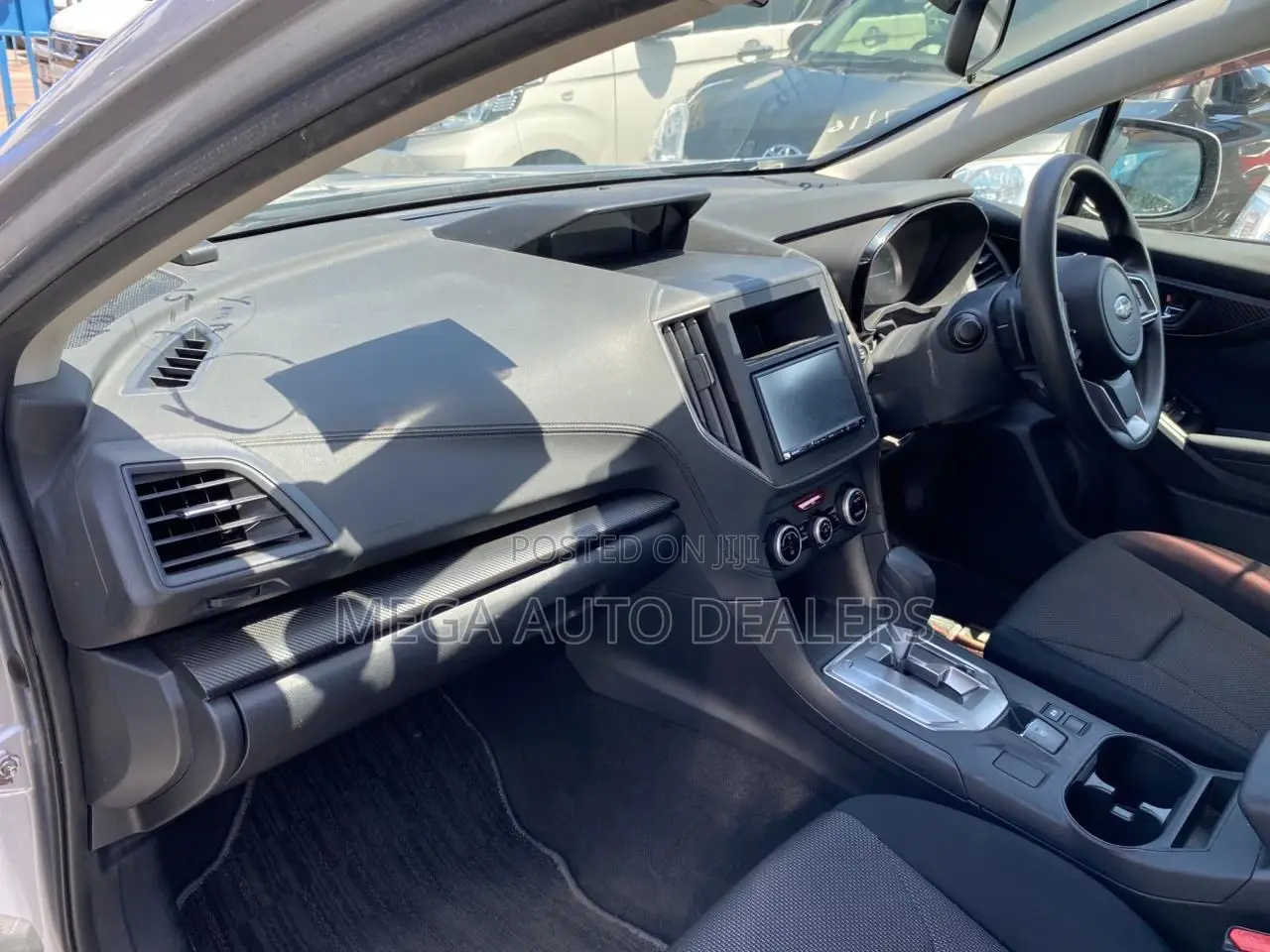 Subaru Impreza 2018 Silver