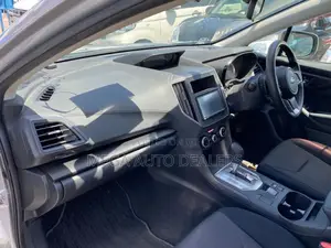 Subaru Impreza 2018 Silver