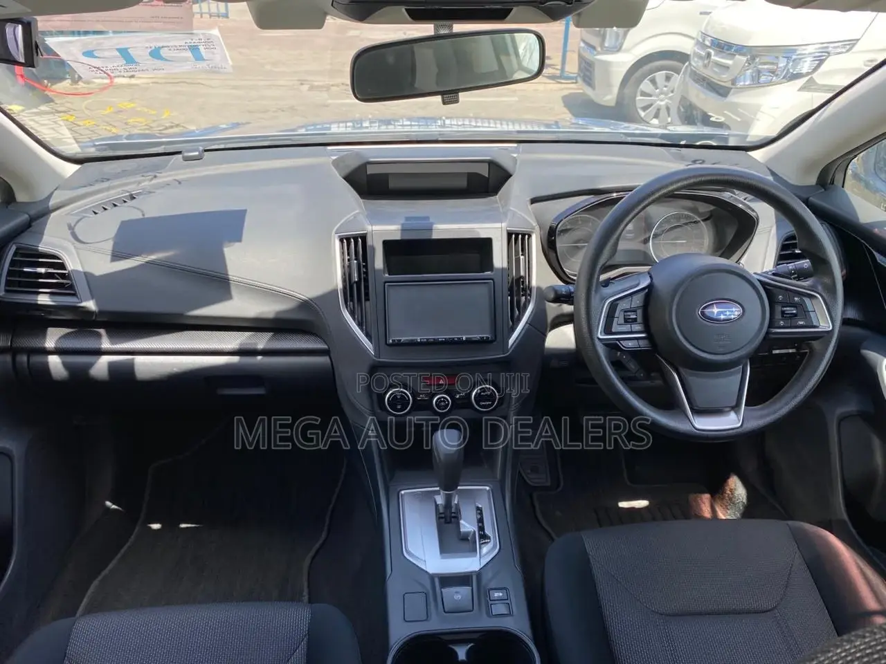 Subaru Impreza 2018 Silver