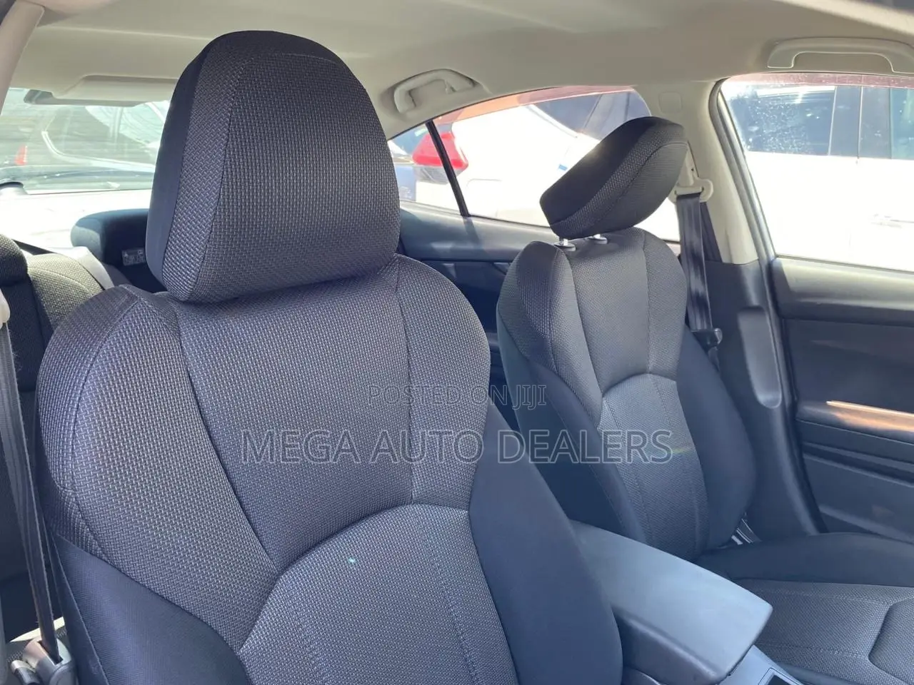 Subaru Impreza 2018 Silver