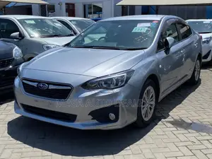 Subaru Impreza 2018 Silver