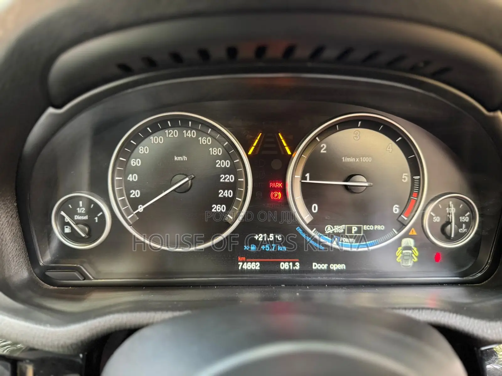 BMW X3 2018 Red