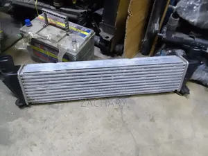 Dmax Intercooler Ex Japan