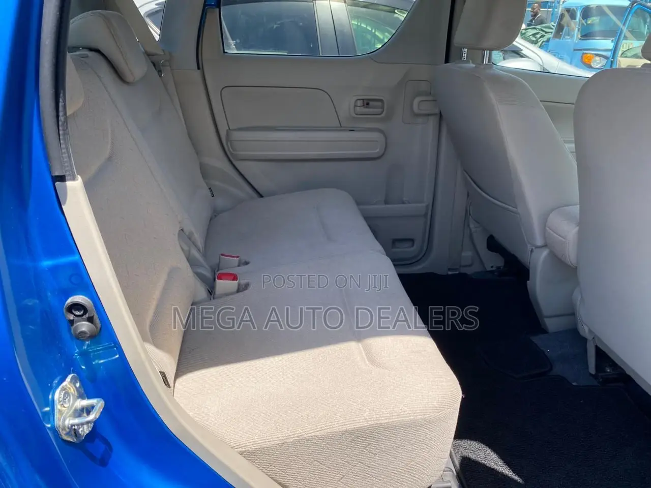 Suzuki Wagon R 2018 Blue