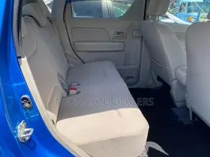 Suzuki Wagon R 2018 Blue