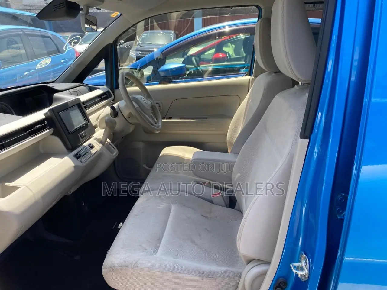 Suzuki Wagon R 2018 Blue