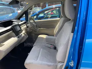Suzuki Wagon R 2018 Blue