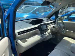 Suzuki Wagon R 2018 Blue
