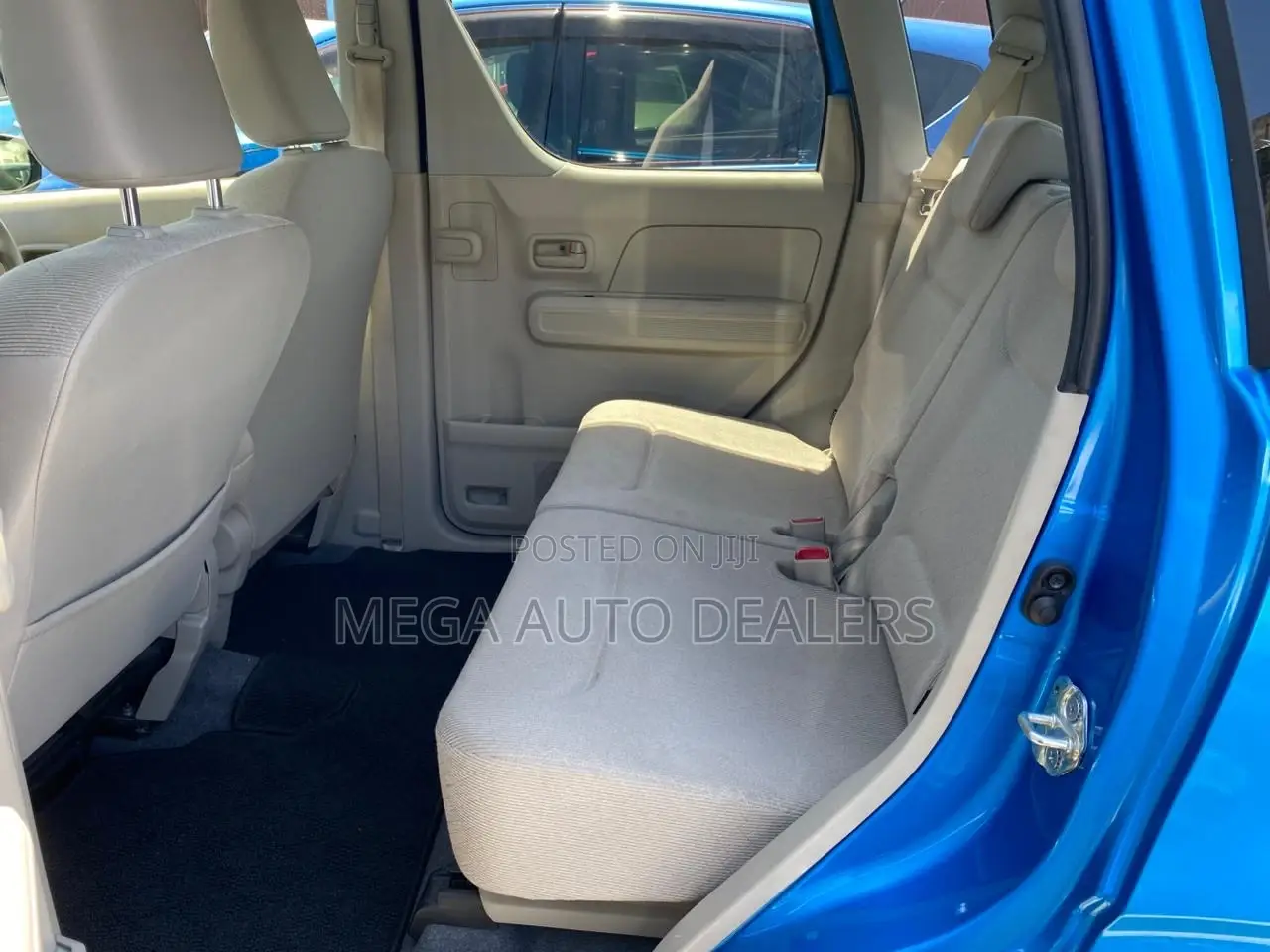 Suzuki Wagon R 2018 Blue