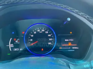 Honda Vezel 2018 White