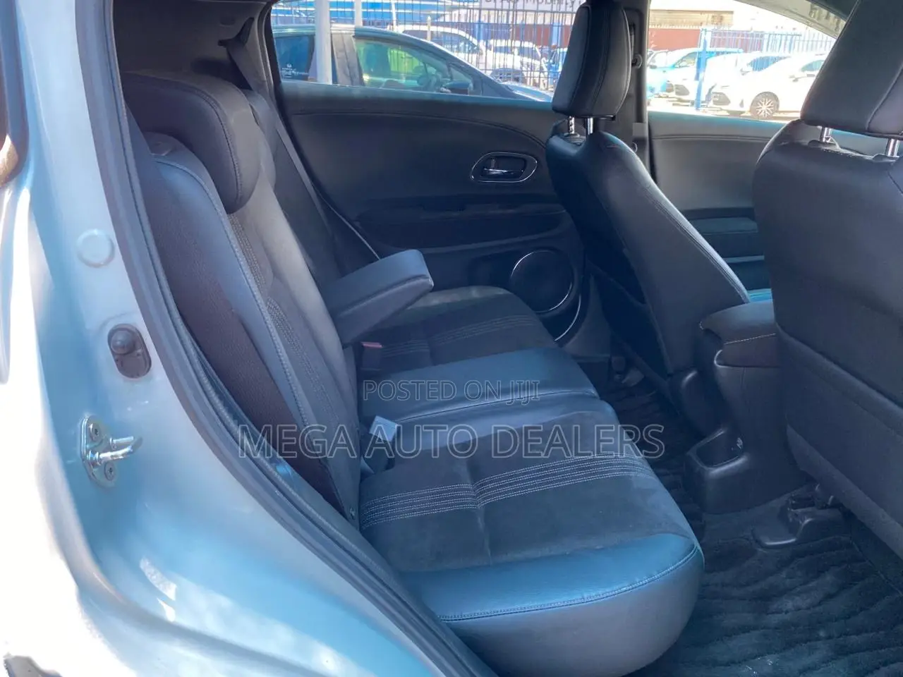 Honda Vezel 2018 White