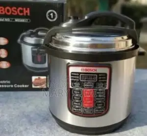 6l Bosch Electric Pressure Cookers