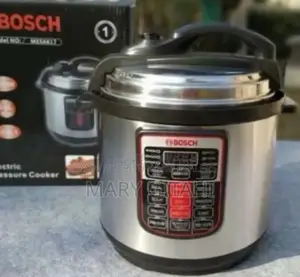 6l Bosch Electric Pressure Cookers