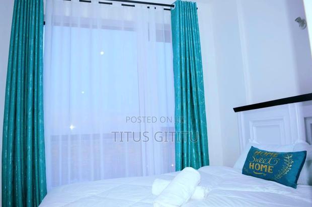 1 Bedroom Airbnb in Roysambu | Furnished | Quiet Secure - thumbnail 3