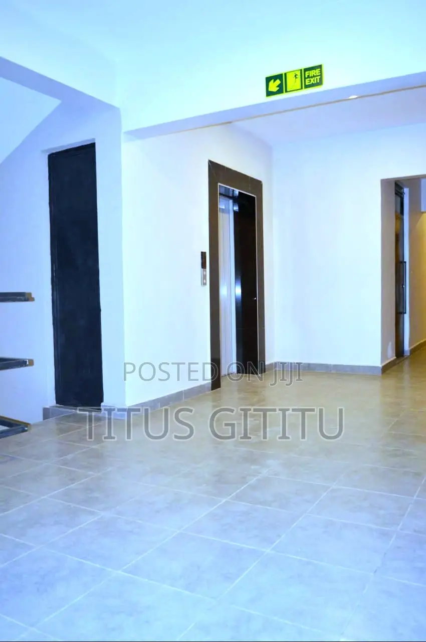 1 Bedroom Airbnb in Roysambu | Furnished | Quiet Secure