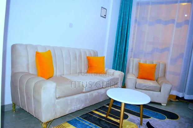 1 Bedroom Airbnb in Roysambu | Furnished | Quiet Secure - thumbnail 6