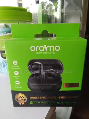 Oraimo Spacebuds Neo Wireless Earbuds With 30 Hours Playtime. - thumbnail 2