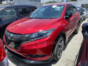 Honda Vezel 2018 Red