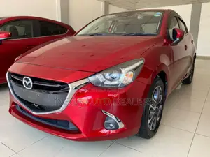 Mazda Demio 2018 Red