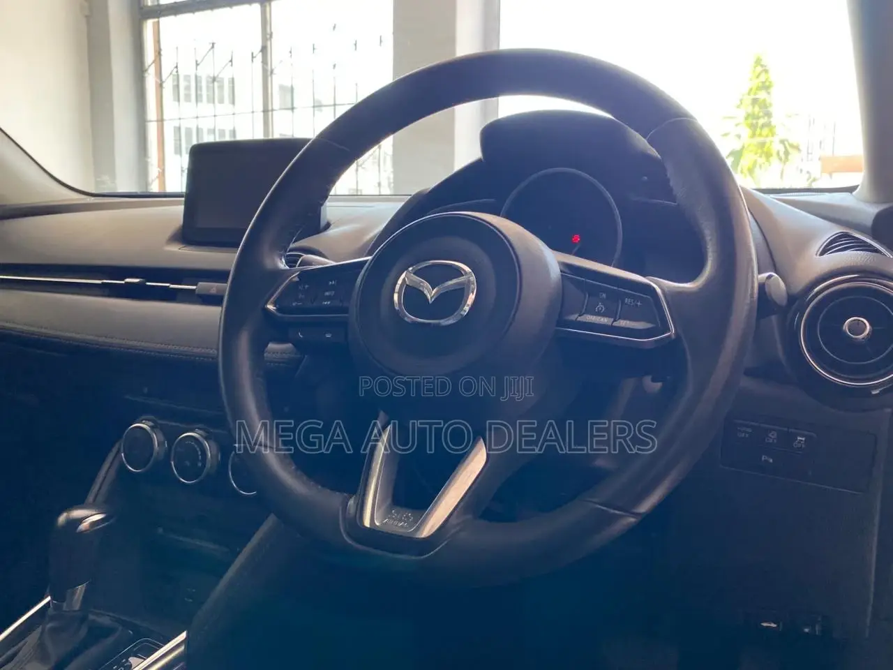 Mazda Demio 2018 Red