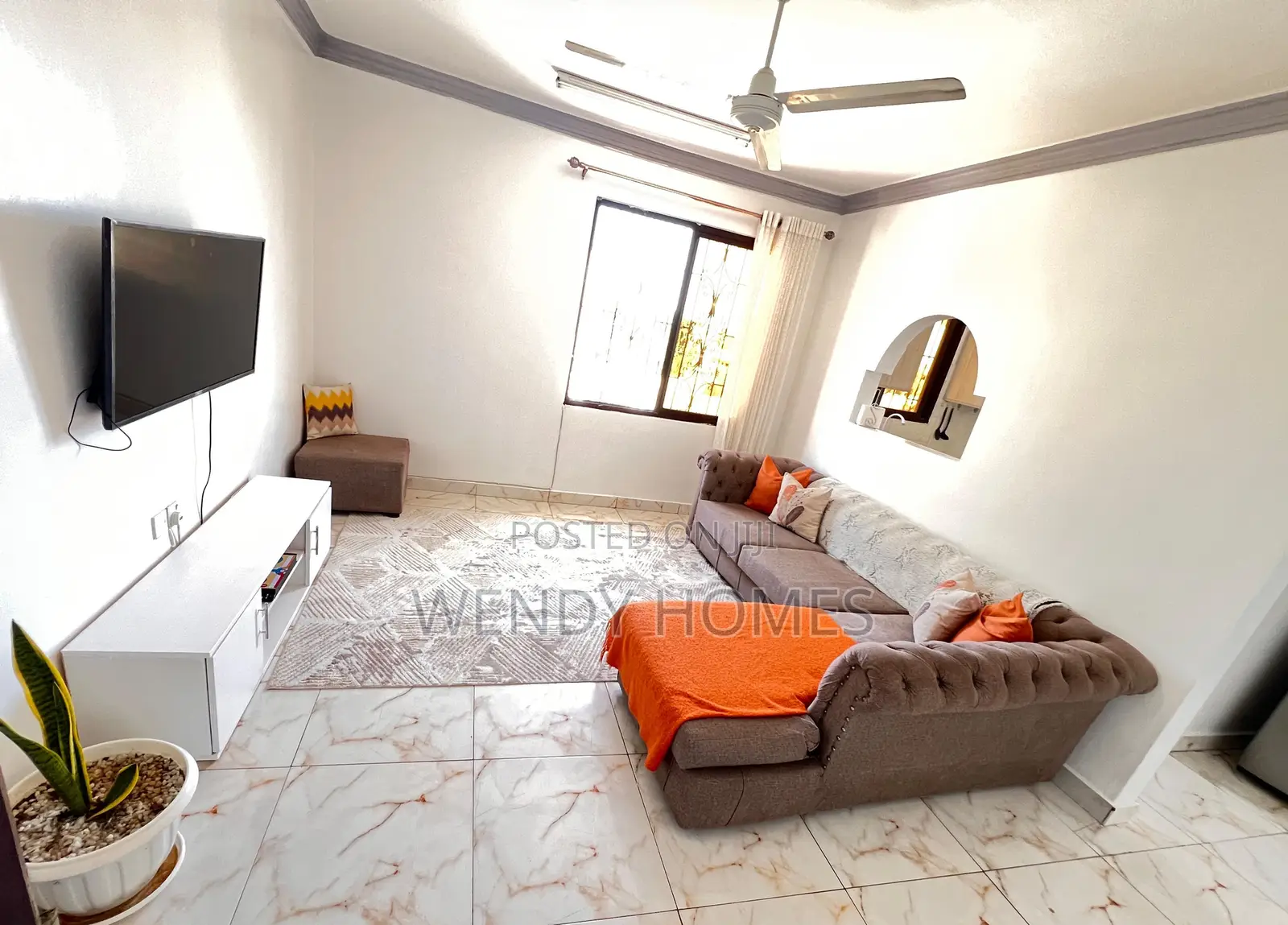 One Bedroom Apartment