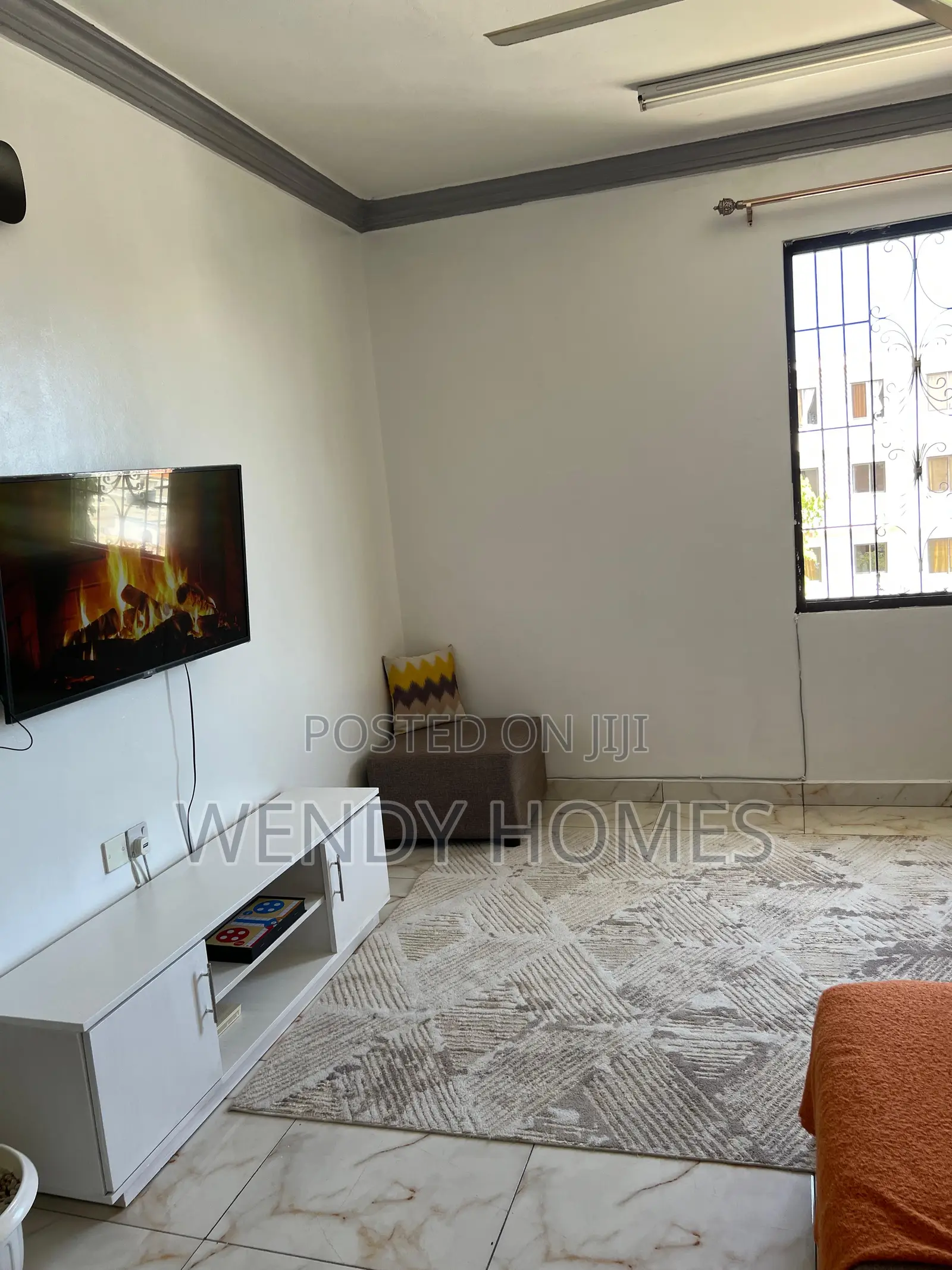 One Bedroom Apartment