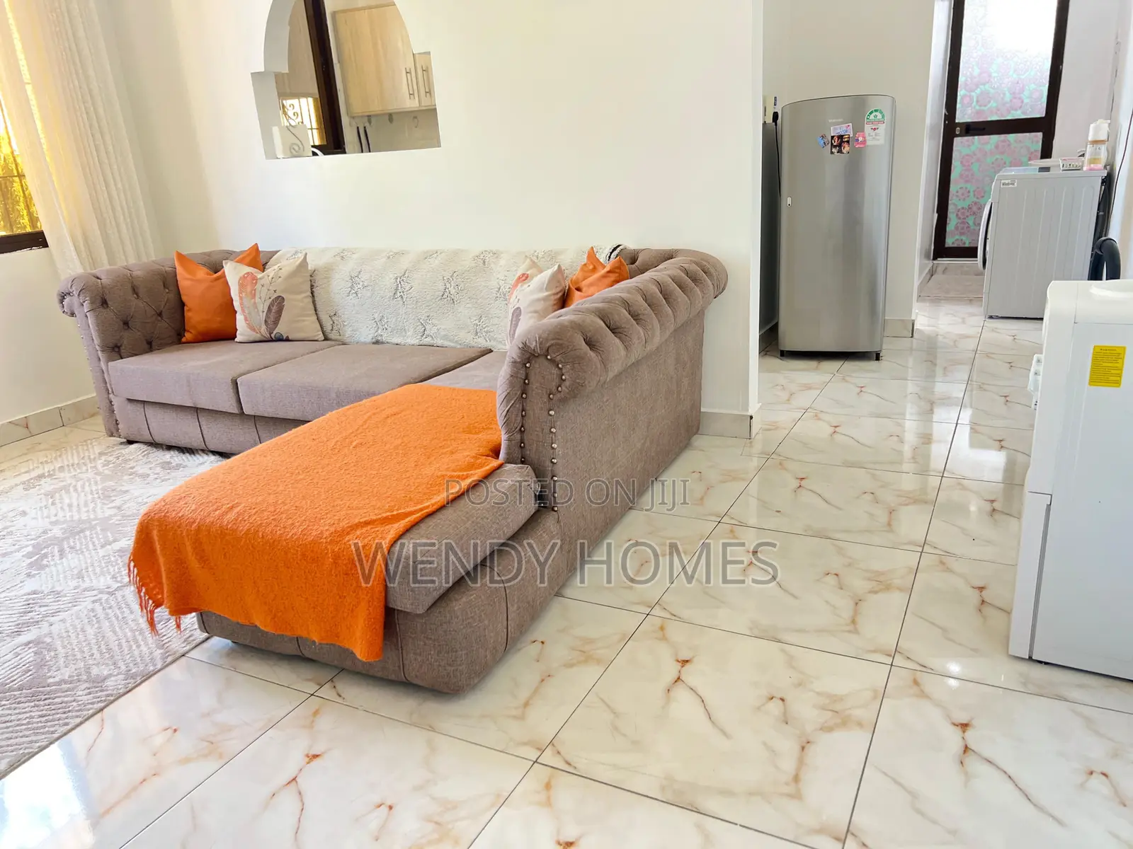 One Bedroom Apartment