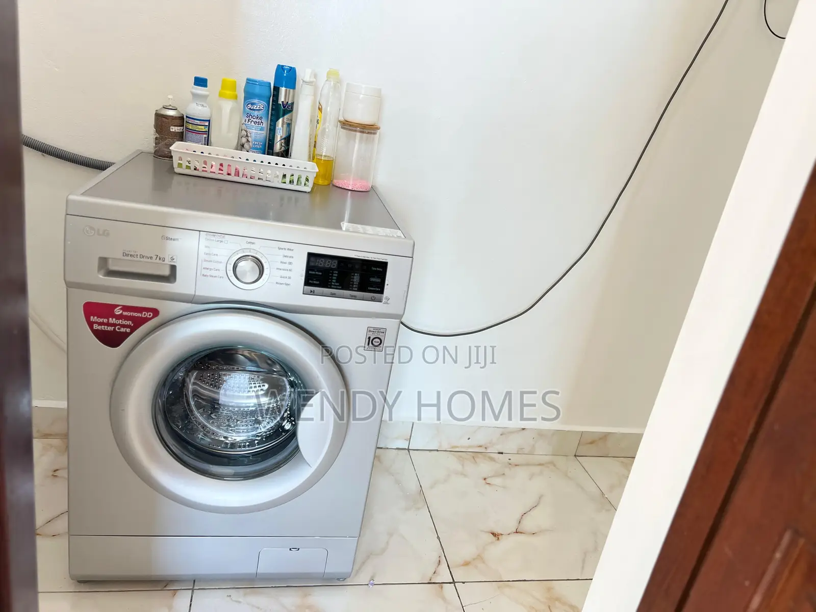 One Bedroom Apartment