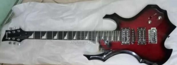 Ibanez Electric Solo Guitar - main view