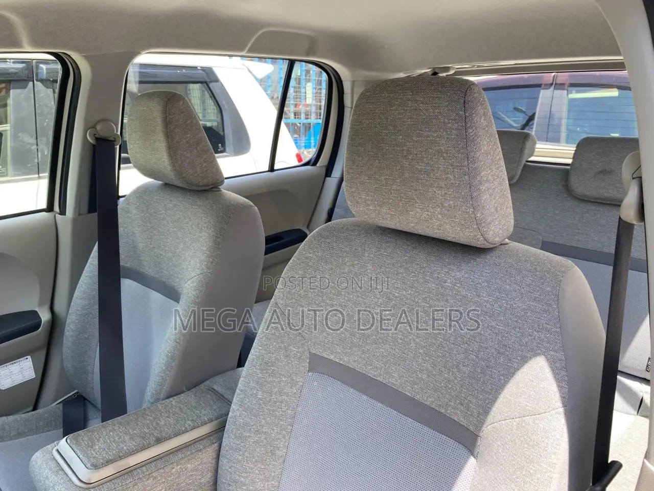 Toyota Passo 2018 White