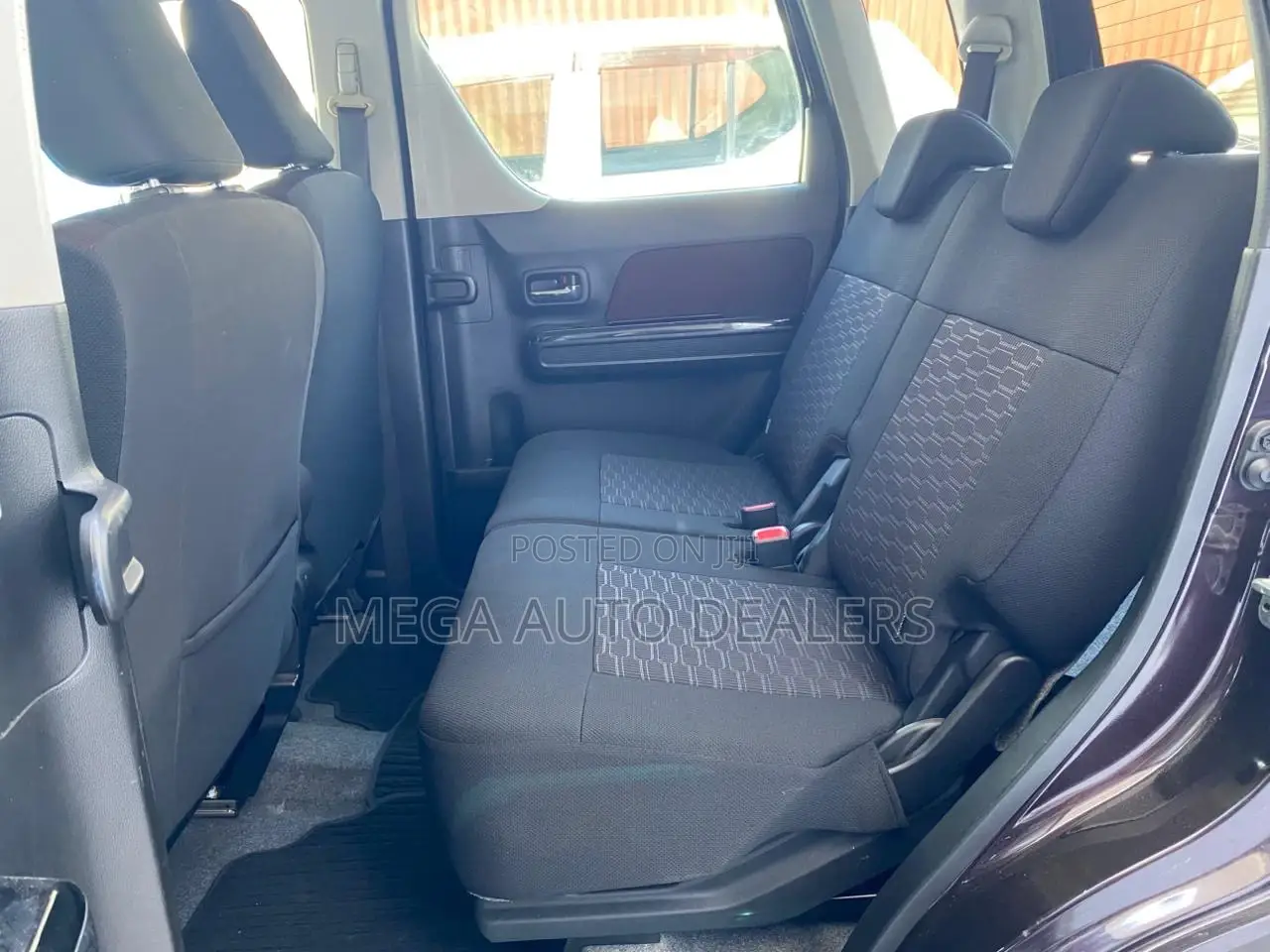 Suzuki Wagon R 2018 Purple
