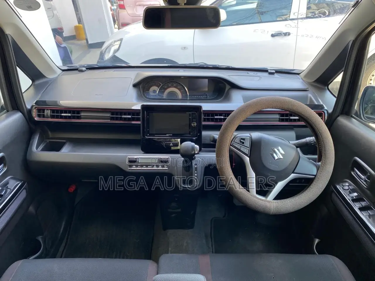 Suzuki Wagon R 2018 Purple