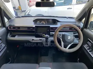 Suzuki Wagon R 2018 Purple