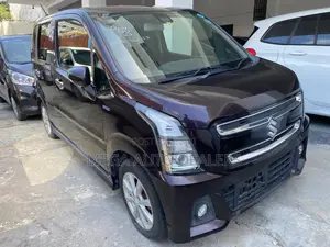 Suzuki Wagon R 2018 Purple