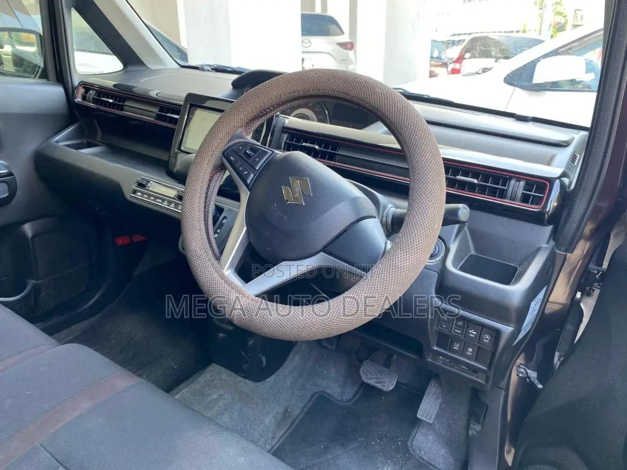 Suzuki Wagon R 2018 Purple