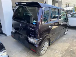 Suzuki Wagon R 2018 Purple