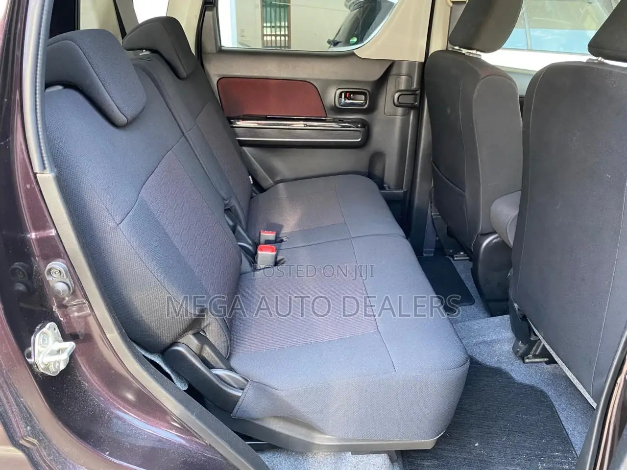 Suzuki Wagon R 2018 Purple
